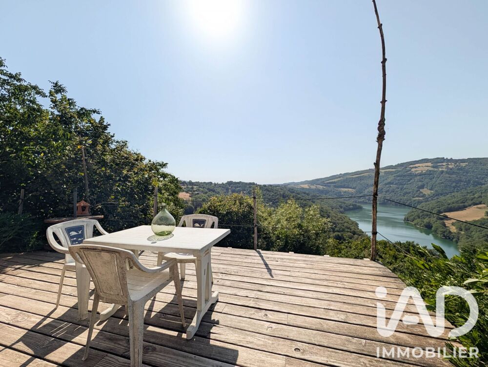 Vente Maison Vente Maison traditionnelle 6 pièces Castelnau-de-mandailles