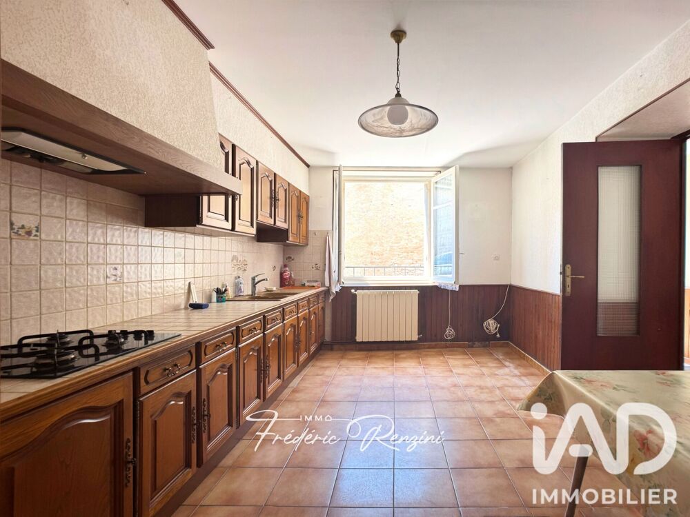 Vente Maison de village 6 pièces