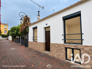  Maison à vendre 5 pièces 76 m²