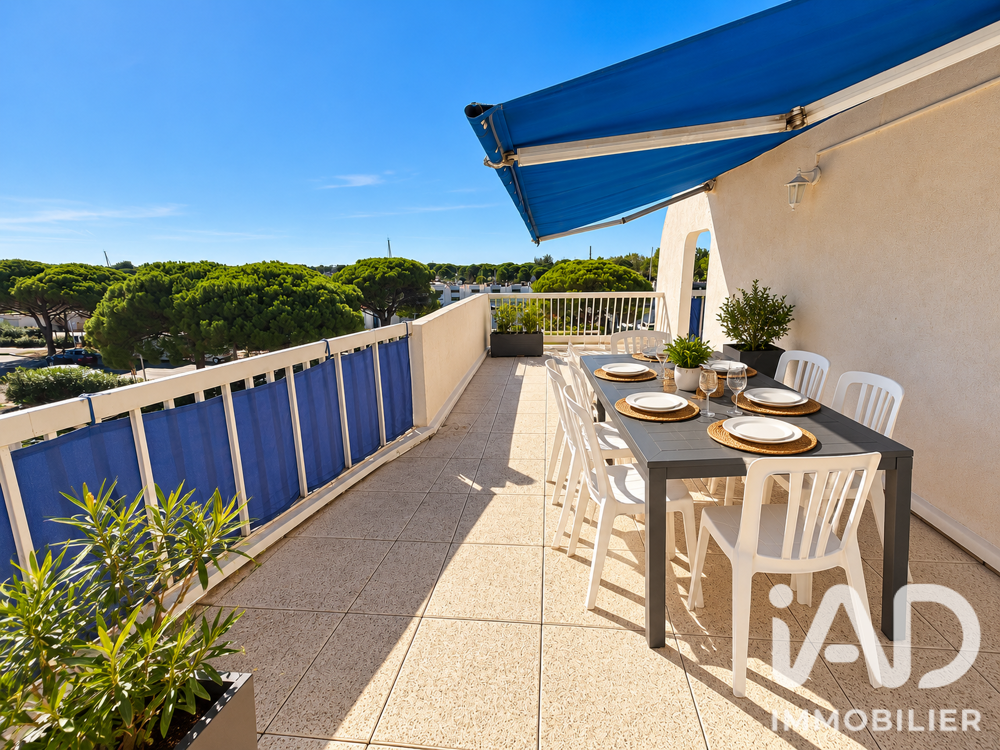 Vente Appartement Vente Appartement 4 pièces Le grau-du-roi