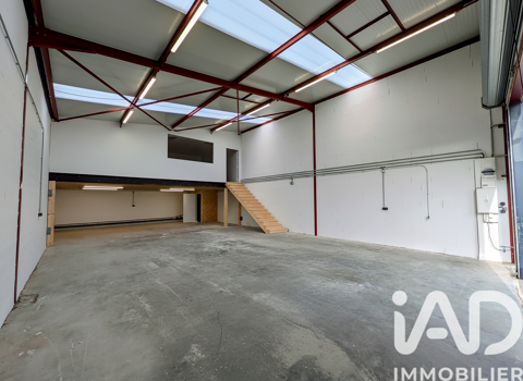 Vente Boutique/Local commercial 182 m&sup2; 258300 33470 Le teich