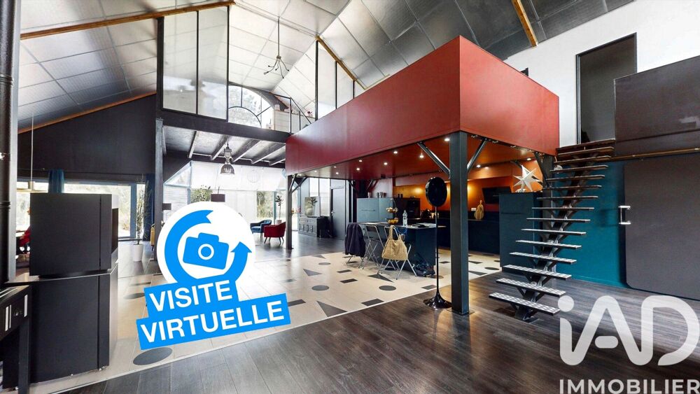 Vente Appartement Vente Atelier 10 pièces Pouldreuzic