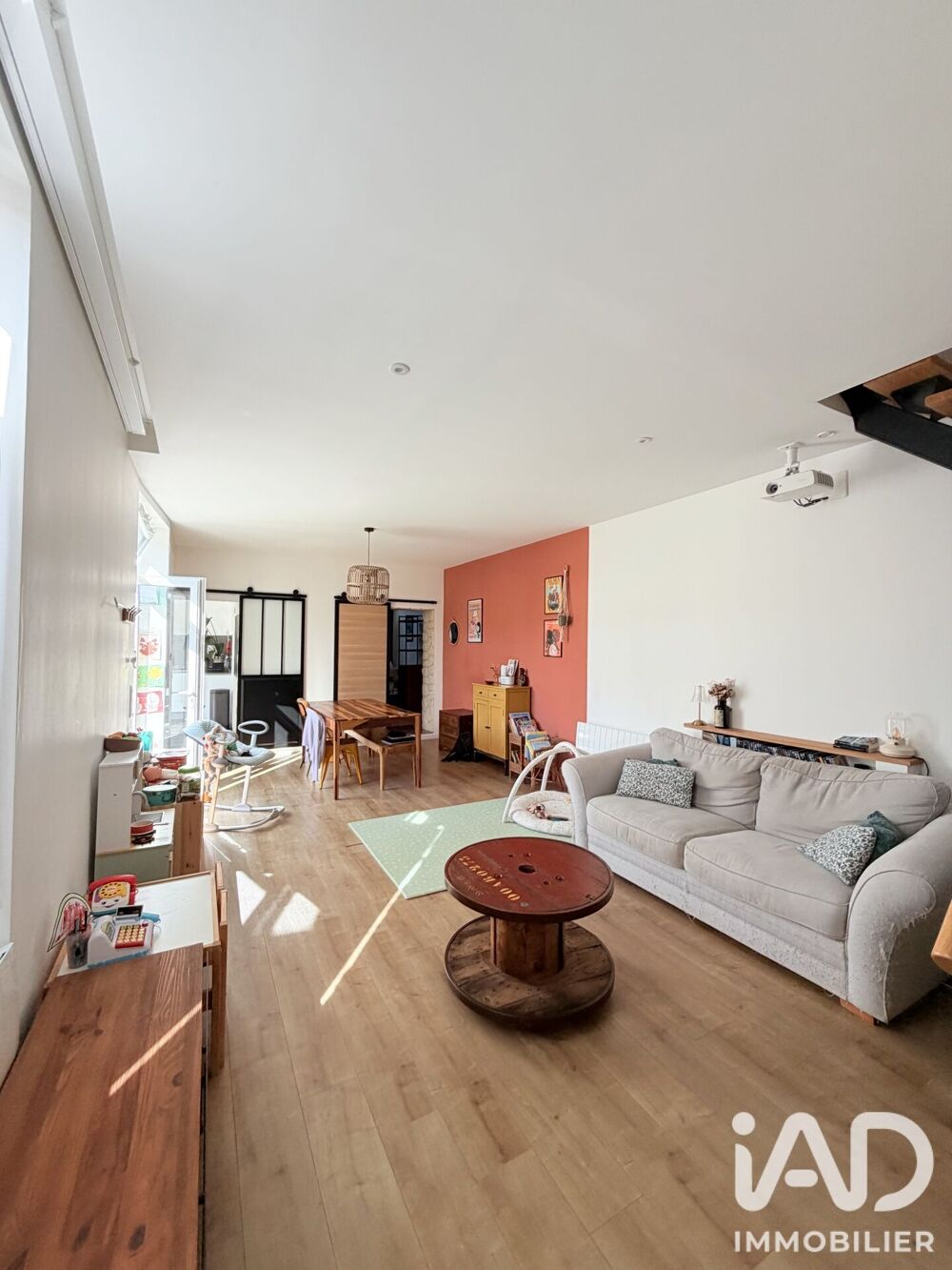 Vente Maison Vente Maison traditionnelle 4 pièces La rochelle