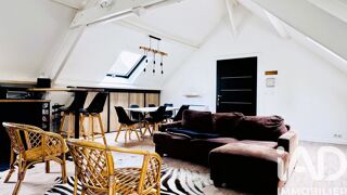  Appartement à vendre 4 pièces 85 m²