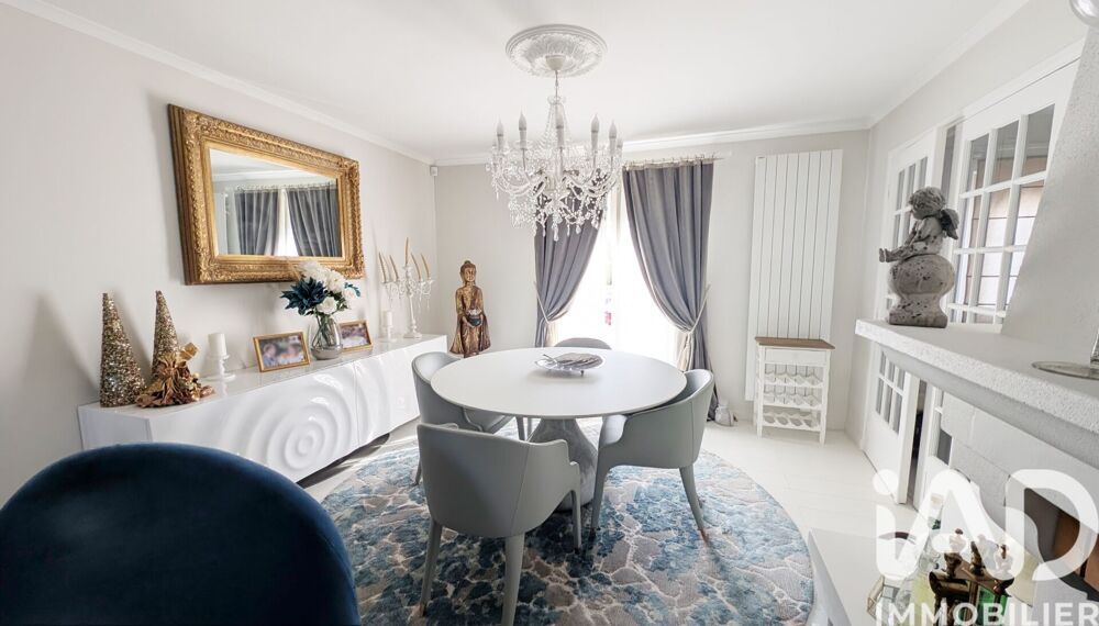 Vente Maison/villa 6 pièces