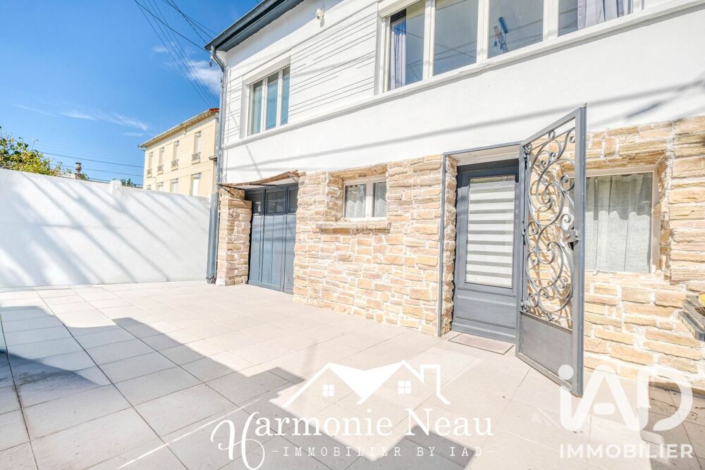 Vente Maison Vente Maison/villa 4 pièces Sevran