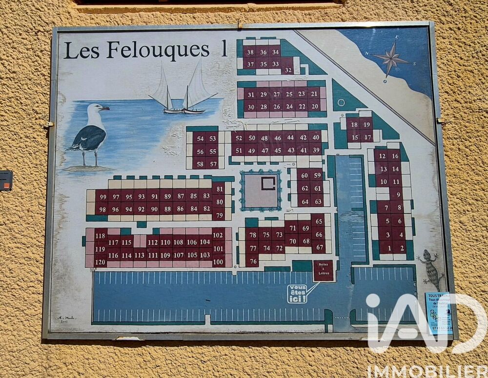 Vente Maison/villa 3 pièces