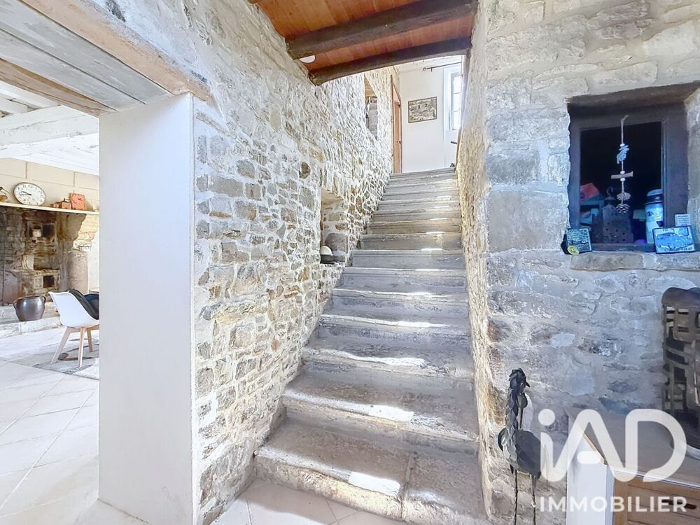 vente Maison - 10 pièce(s) - 290 m² La Haye-du-Puits (50250)