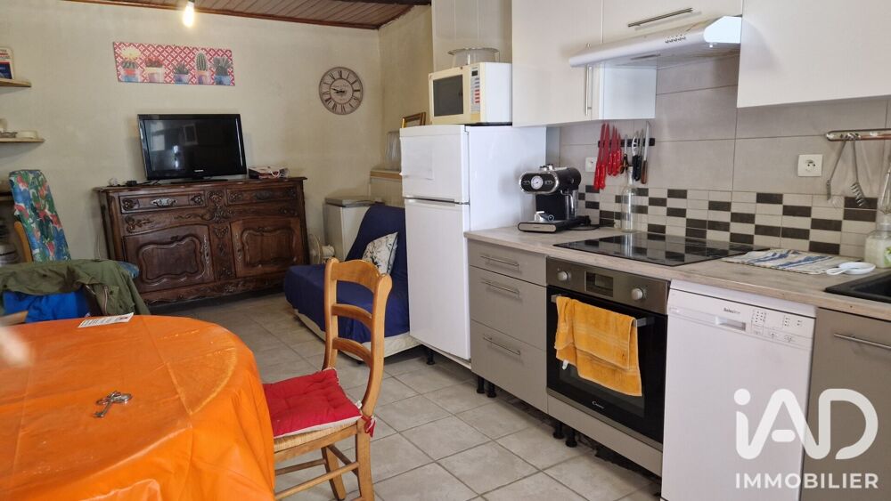 Vente Maison de village 3 pièces