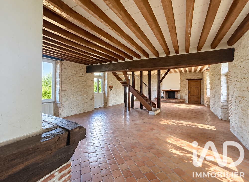 Vente Maison Vente Longère 8 pièces Saint-laurent-nouan