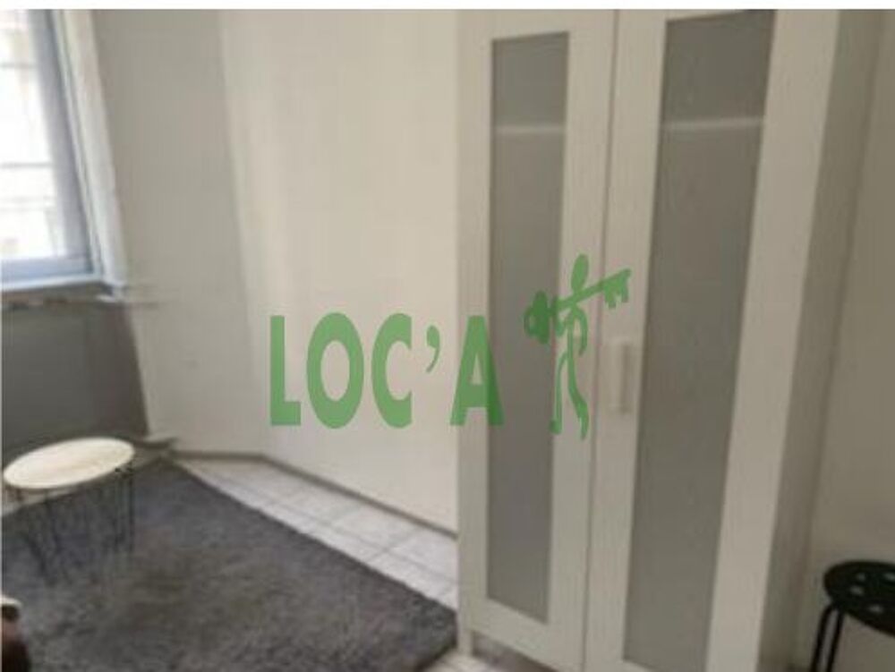 location Appartement - 1 pice(s) - 18 m Lyon 1