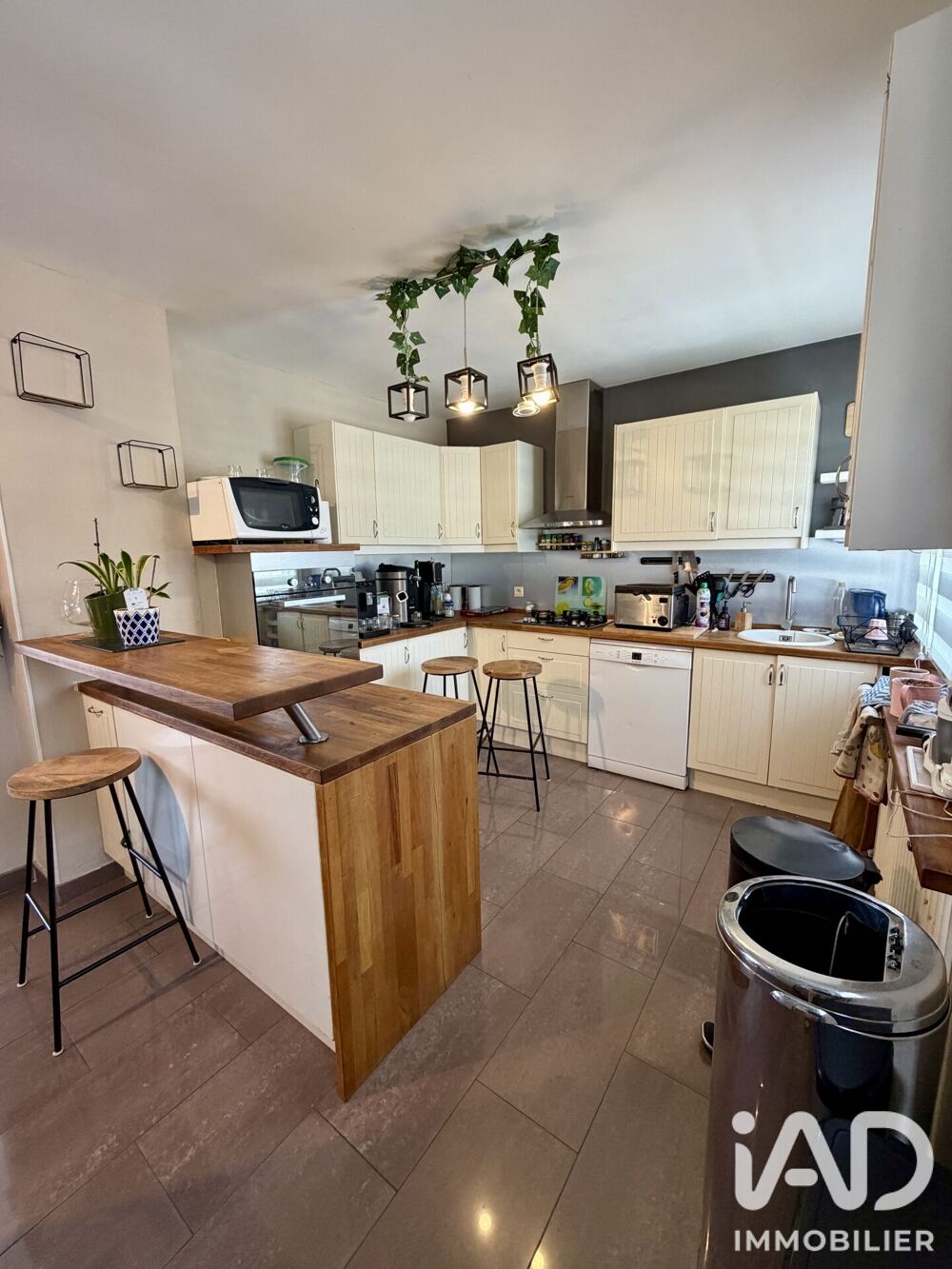 Vente Maison Vente Maison/villa 4 pièces Vierzon