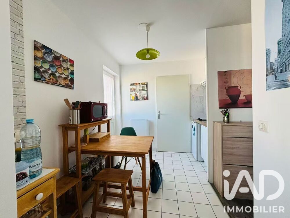 Vente Appartement Vente Appartement 1 pièce Rosny-sous-bois