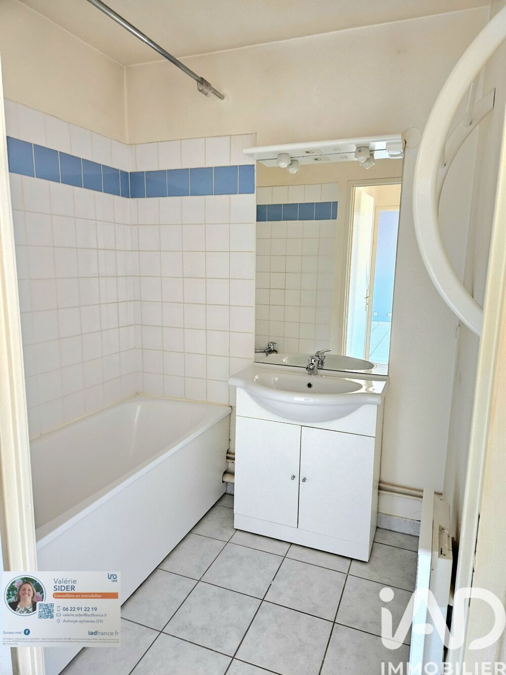 Vente Appartement 3 pièces