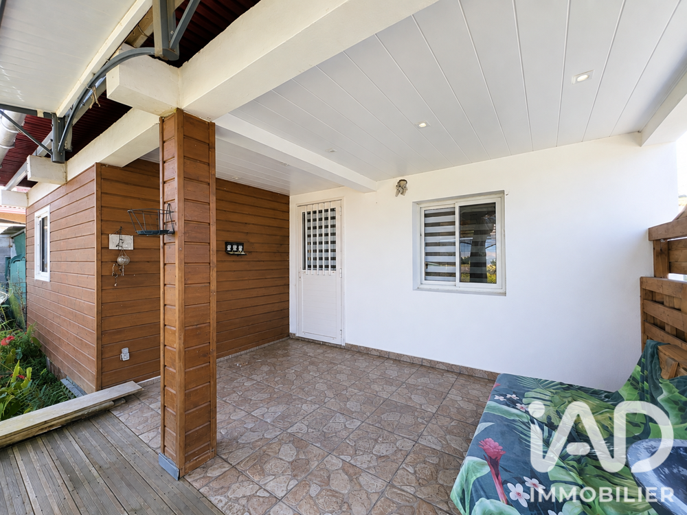 Vente Maison/villa 4 pièces