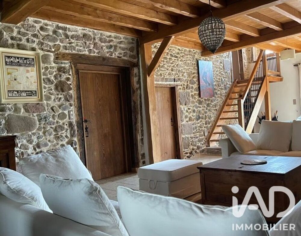 à vendre  Maison Saint-Étienne-de-Baïgorry (64430)