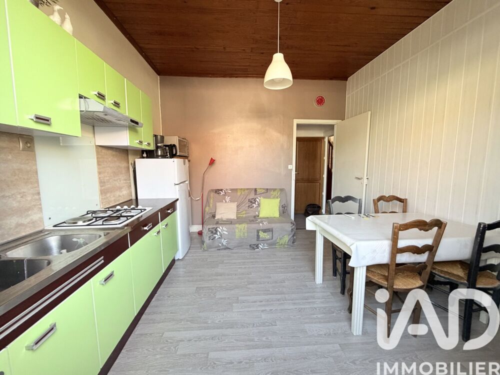 Vente Appartement 2 pièces