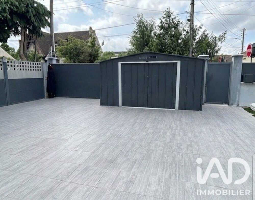 Maison 6 pièces 120 m² · à Sevran · 120 m² · 370 000 €