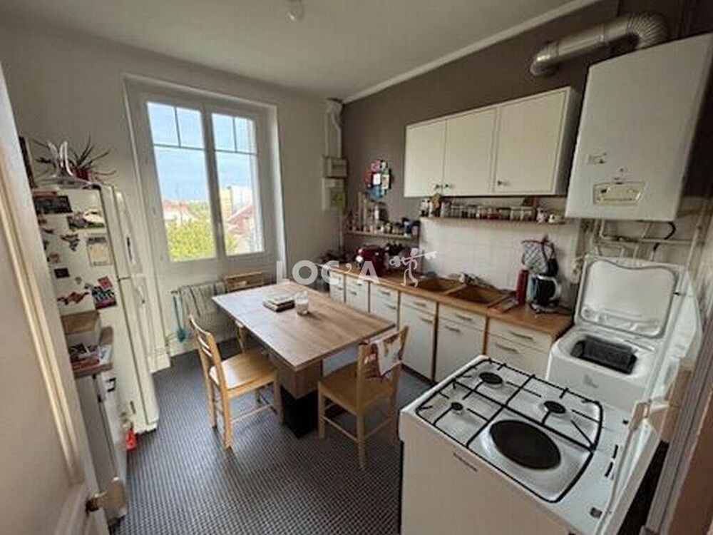 location Appartement - 3 pièce(s) - 60 m² Dijon (21000)