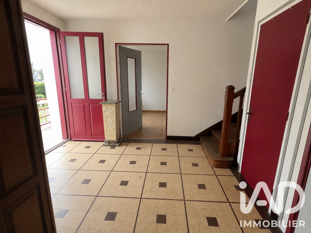 Vente Maison Vente Maison/villa 5 pièces Groix