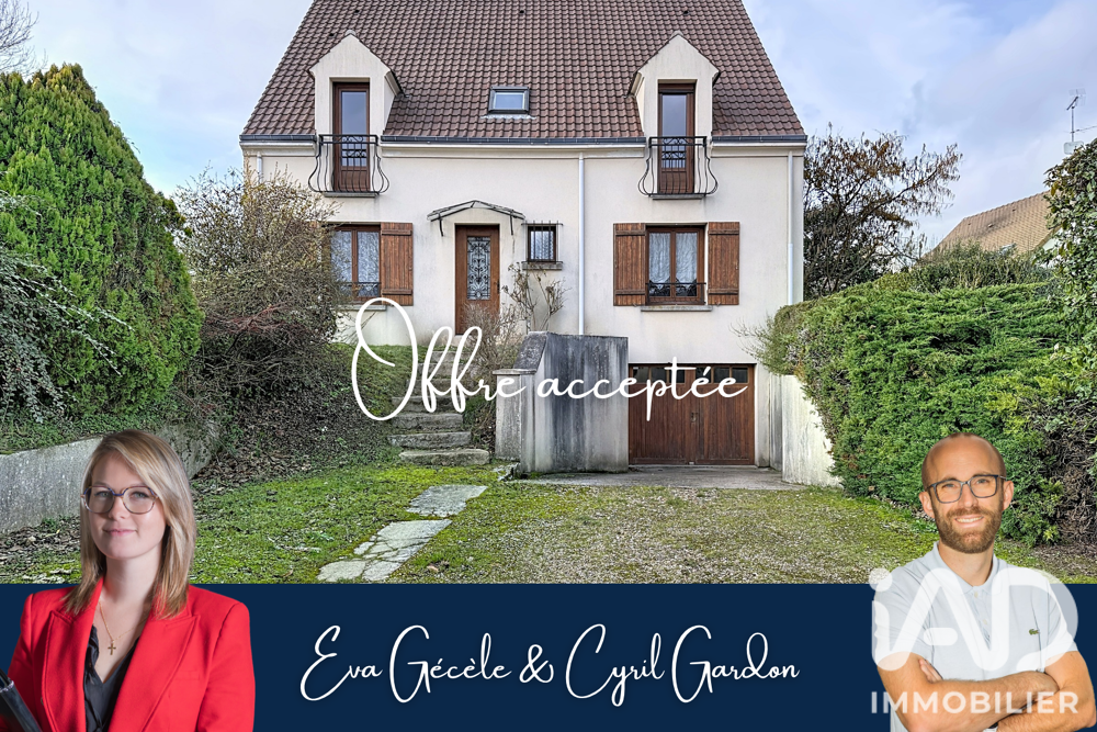 Maison 6 pièces 153 m² · à Épône · 153 m² · 365 000 €