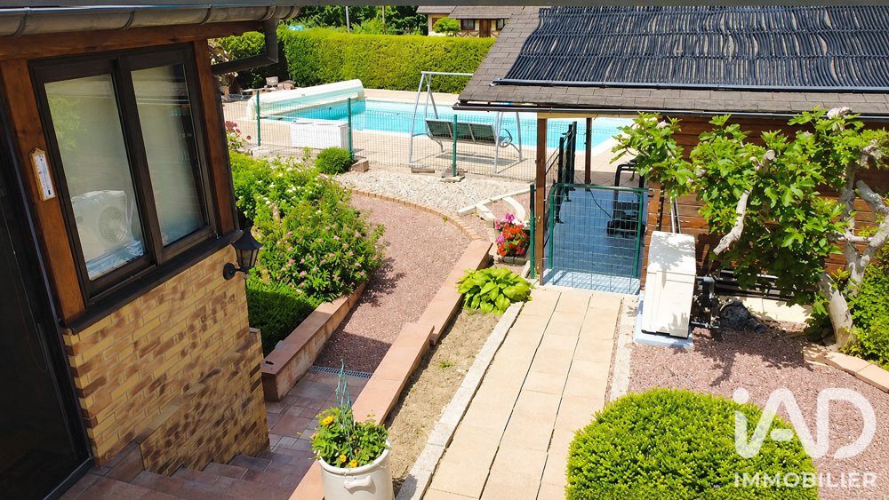 Vente Maison Vente Maison traditionnelle 6 pièces Burnhaupt-le-bas