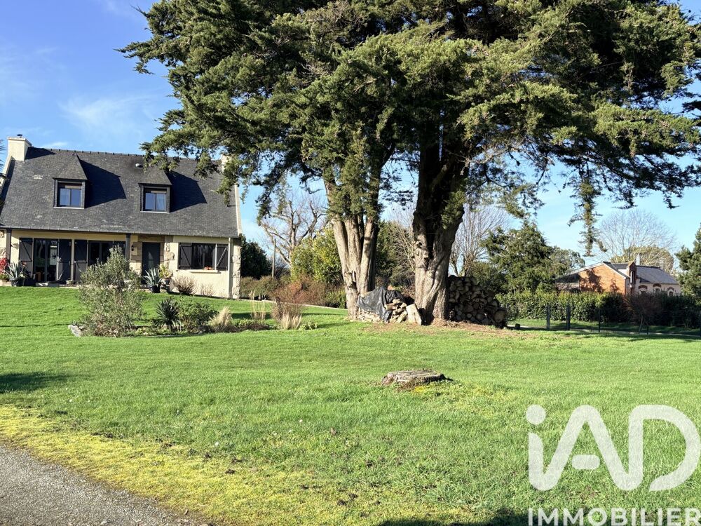 Vente Maison Vente Maison/villa 6 pièces Pleurtuit
