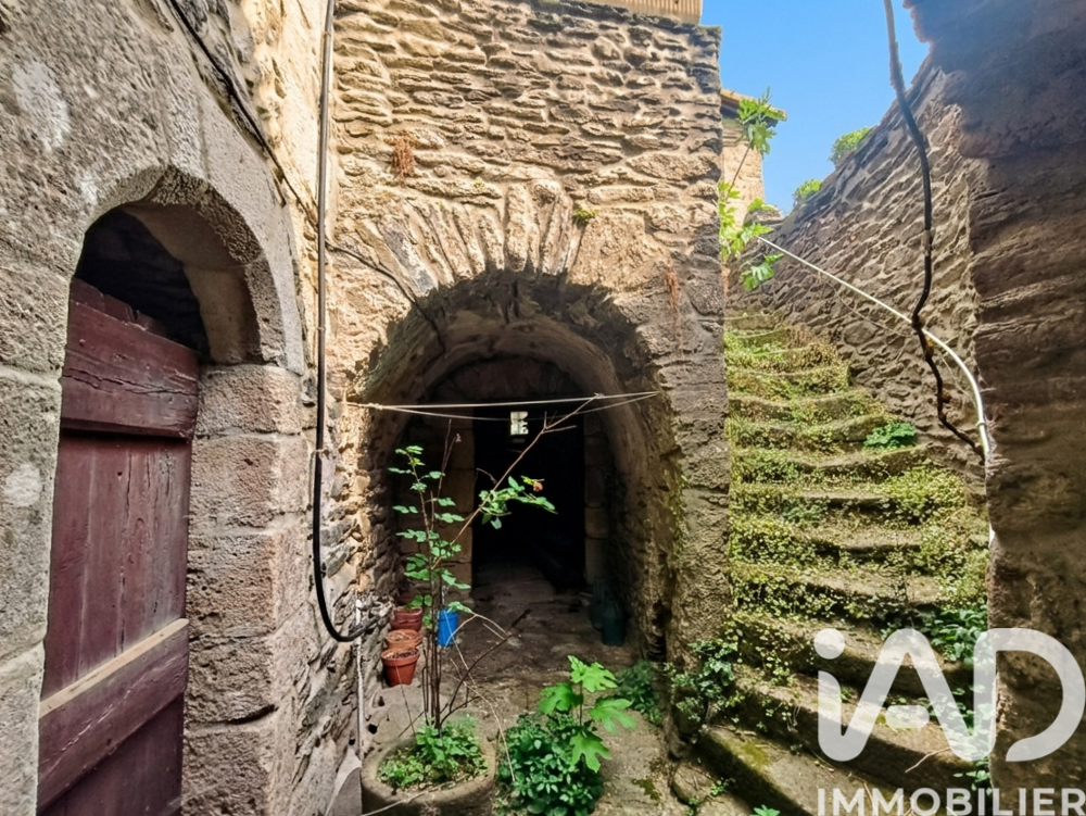 Vente Maison Vente Maison/villa 8 pièces Gravières