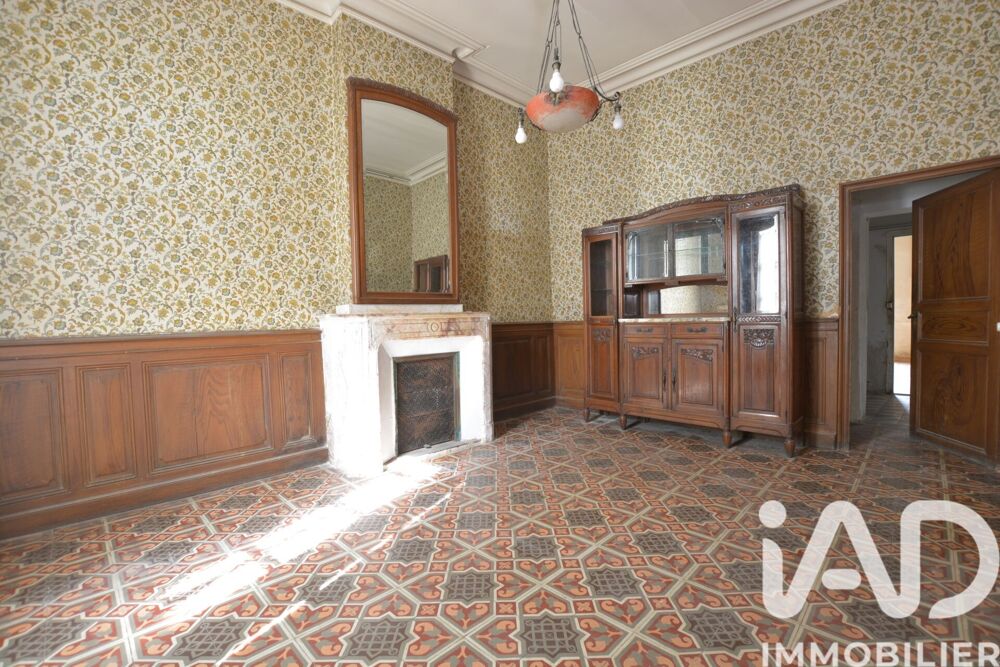 Vente Maison Vente Maison/villa 8 pièces Fleury