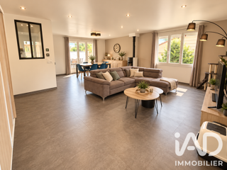  Maison à vendre 5 pièces 125 m²