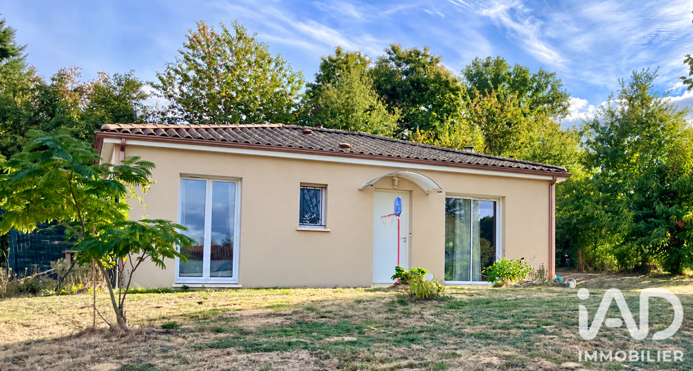 Vente Maison Vente Maison de campagne 3 pièces Milhac-de-nontron