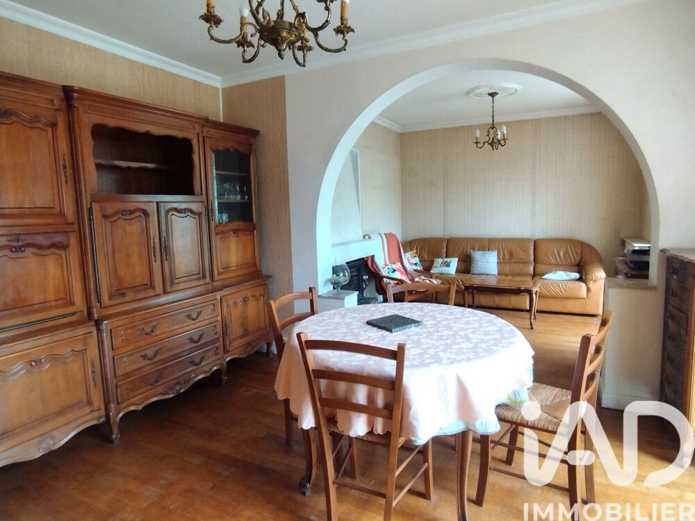 Vente Maison/villa 6 pièces