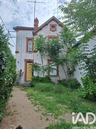  Maison à vendre 3 pièces 63 m²