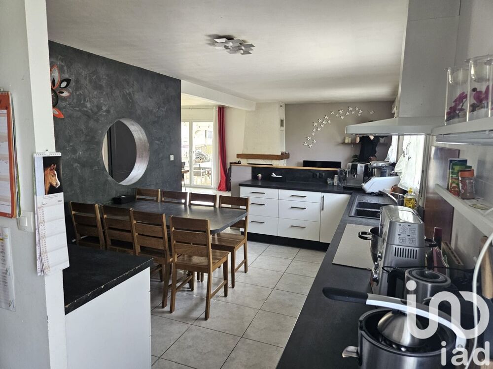 Vente Maison traditionnelle 6 pièces
