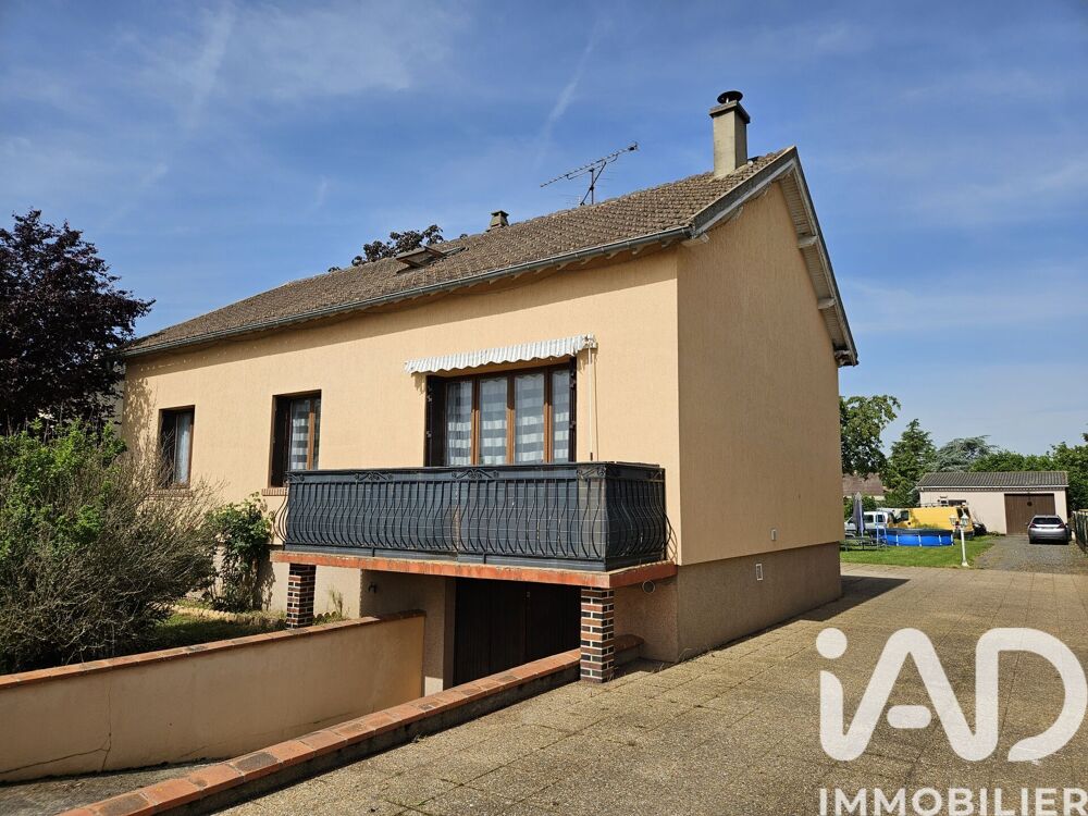 Vente Maison/villa 4 pièces