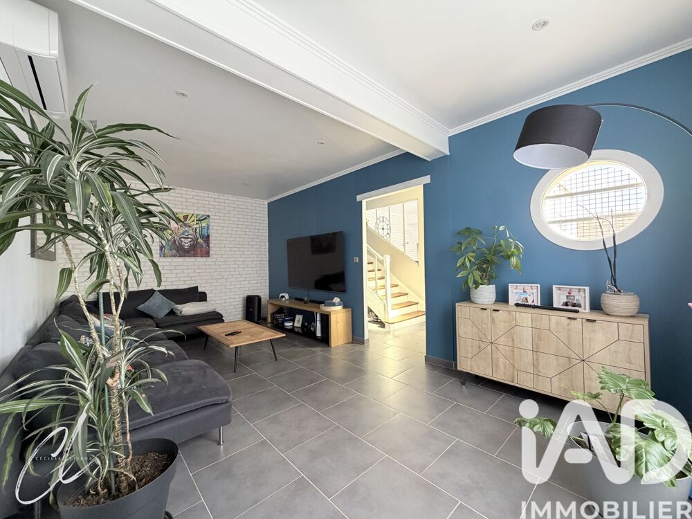 Vente Maison/villa 5 pièces