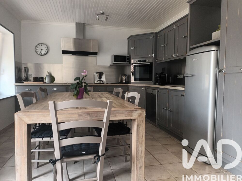 Vente Maison Vente Maison/villa 10 pièces Chauray