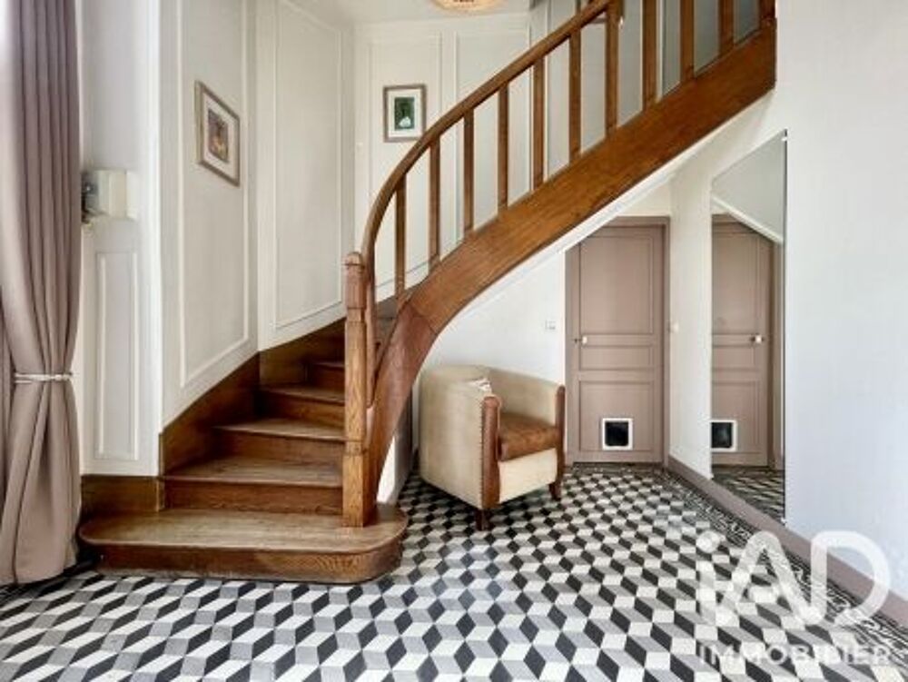 Vente Maison Vente Maison de ville 6 pièces Rochefort-en-yvelines