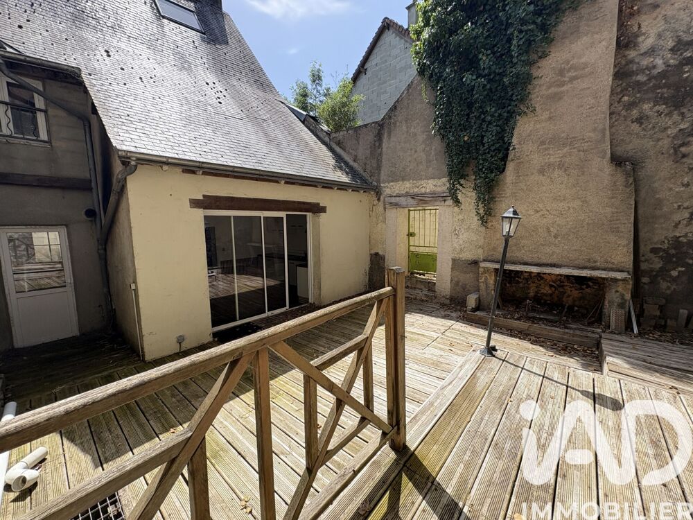Vente Maison de ville 6 pièces