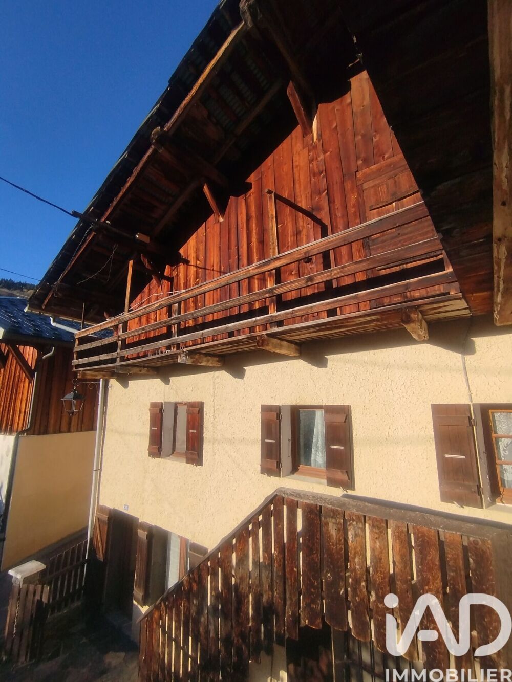 Vente Maison Vente Maison/villa 4 pièces La léchère