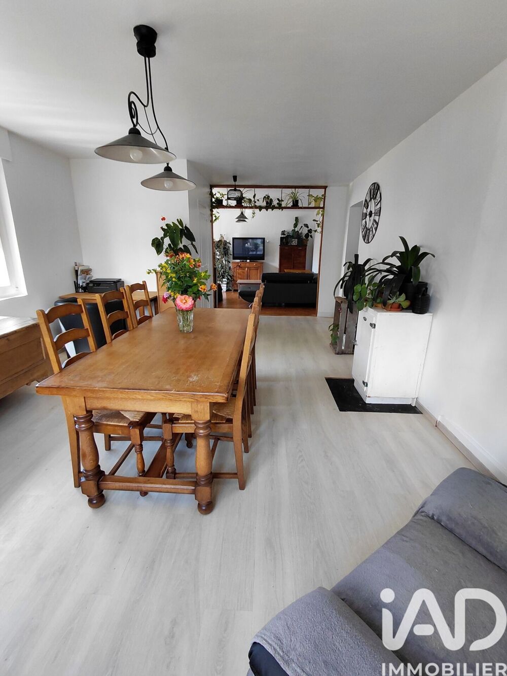 Vente Maison/villa 6 pièces