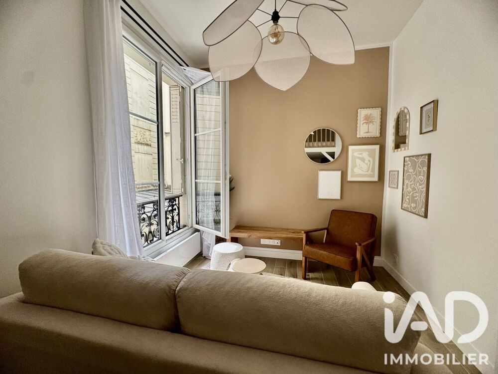 Vente Appartement 1 pièce