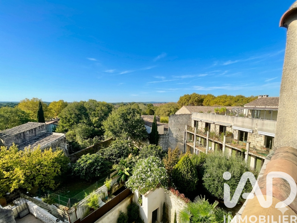 Appartement 3 pièces 64 m² · à Uzès · 64 m² · 259 000 €