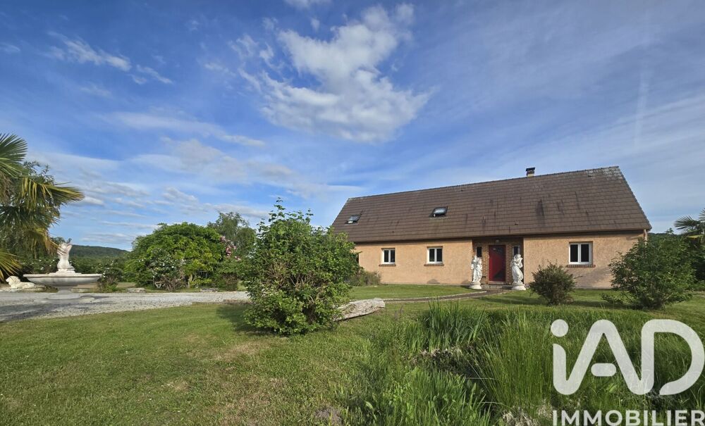 Vente Maison Vente Maison/villa 8 pièces Foulbec