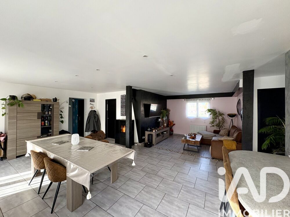 Vente Maison Vente Maison/villa 5 pièces Sermaize-les-bains