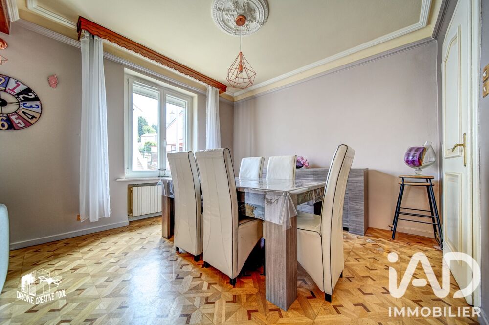 Vente Maison/villa 6 pièces