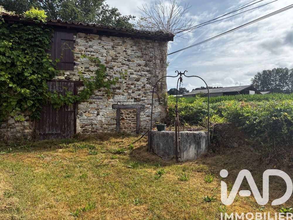 Vente Maison de campagne 7 pièces