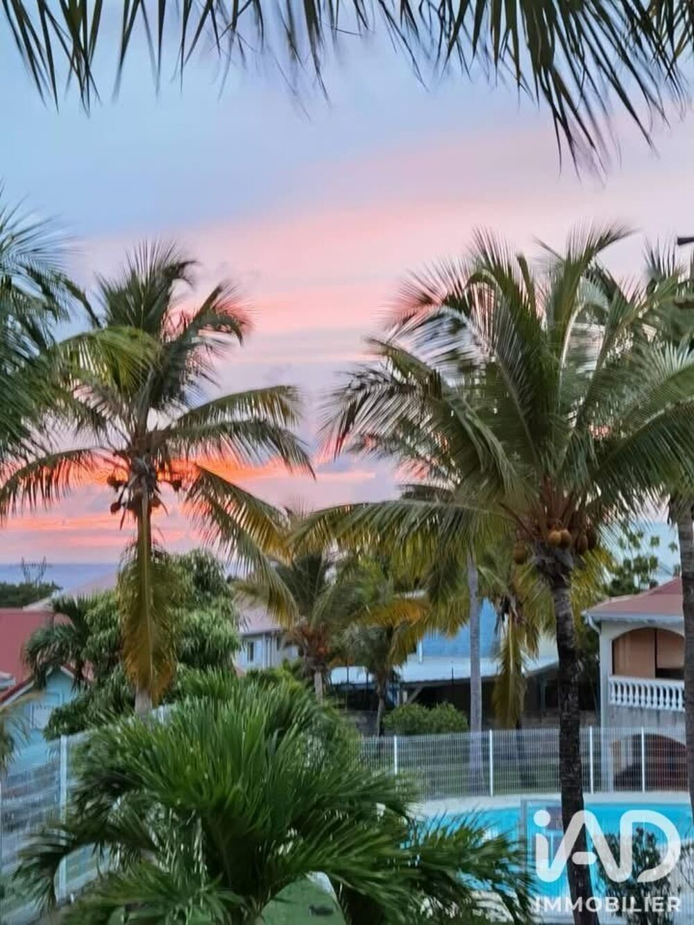 Vente Duplex 3 pièces