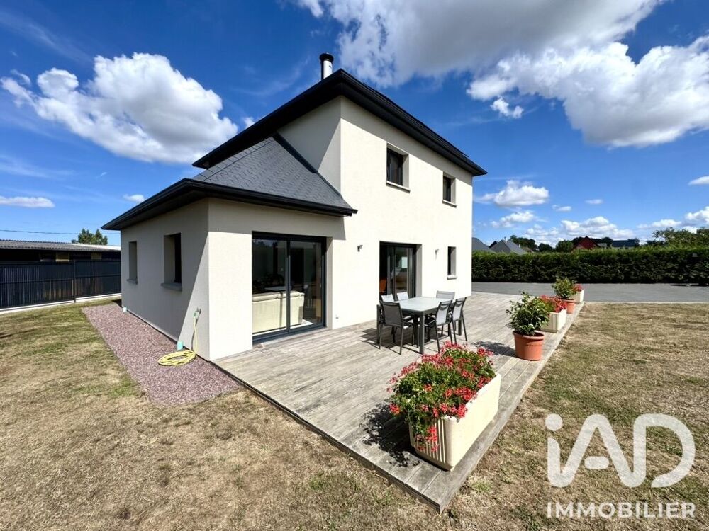 Vente Maison Vente Maison/villa 6 pièces Honfleur