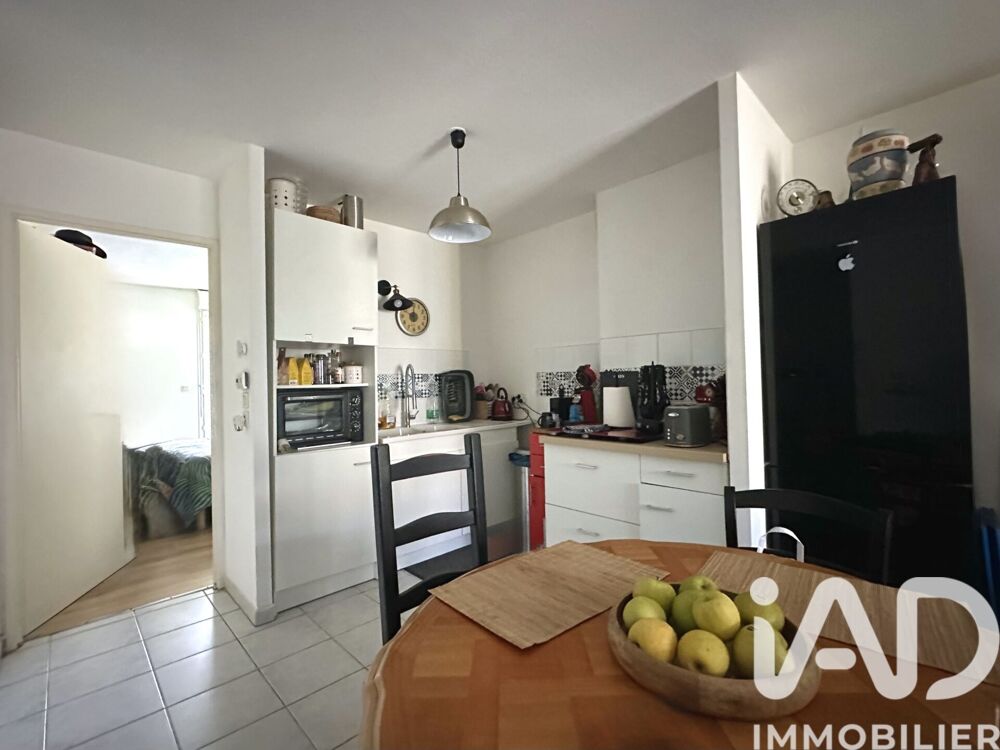 Vente Appartement 2 pièces